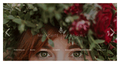 Desktop Screenshot of ma-me.pl